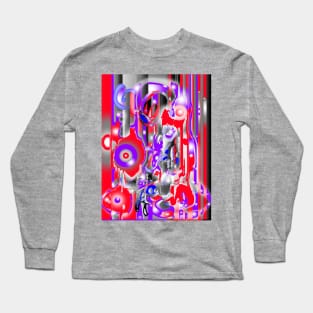 A World Beyond - Sci Fi Fantasy Long Sleeve T-Shirt